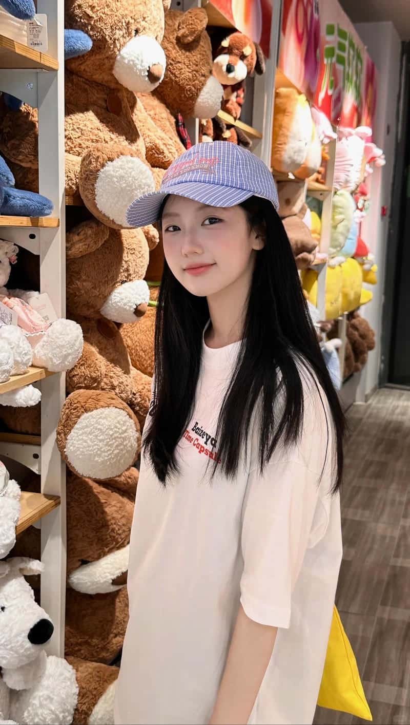 Khám phá ảnh gái 2k9 đẹp