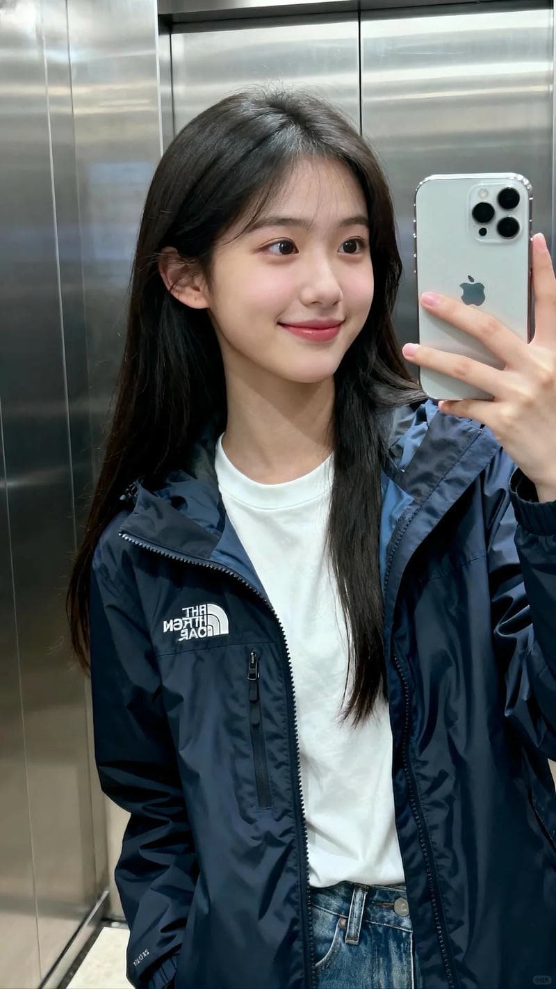 Khám phá ảnh gái 2k9 mới nhất