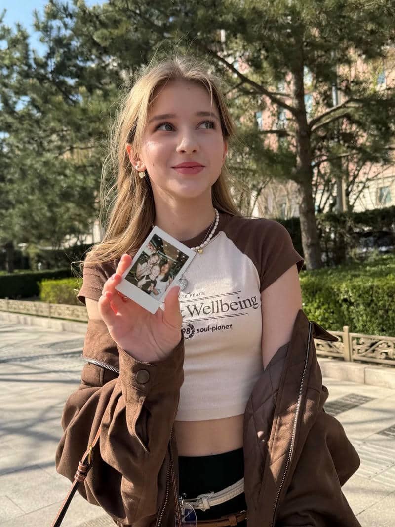 Loạt ảnh gái 2k10 cuốn hút