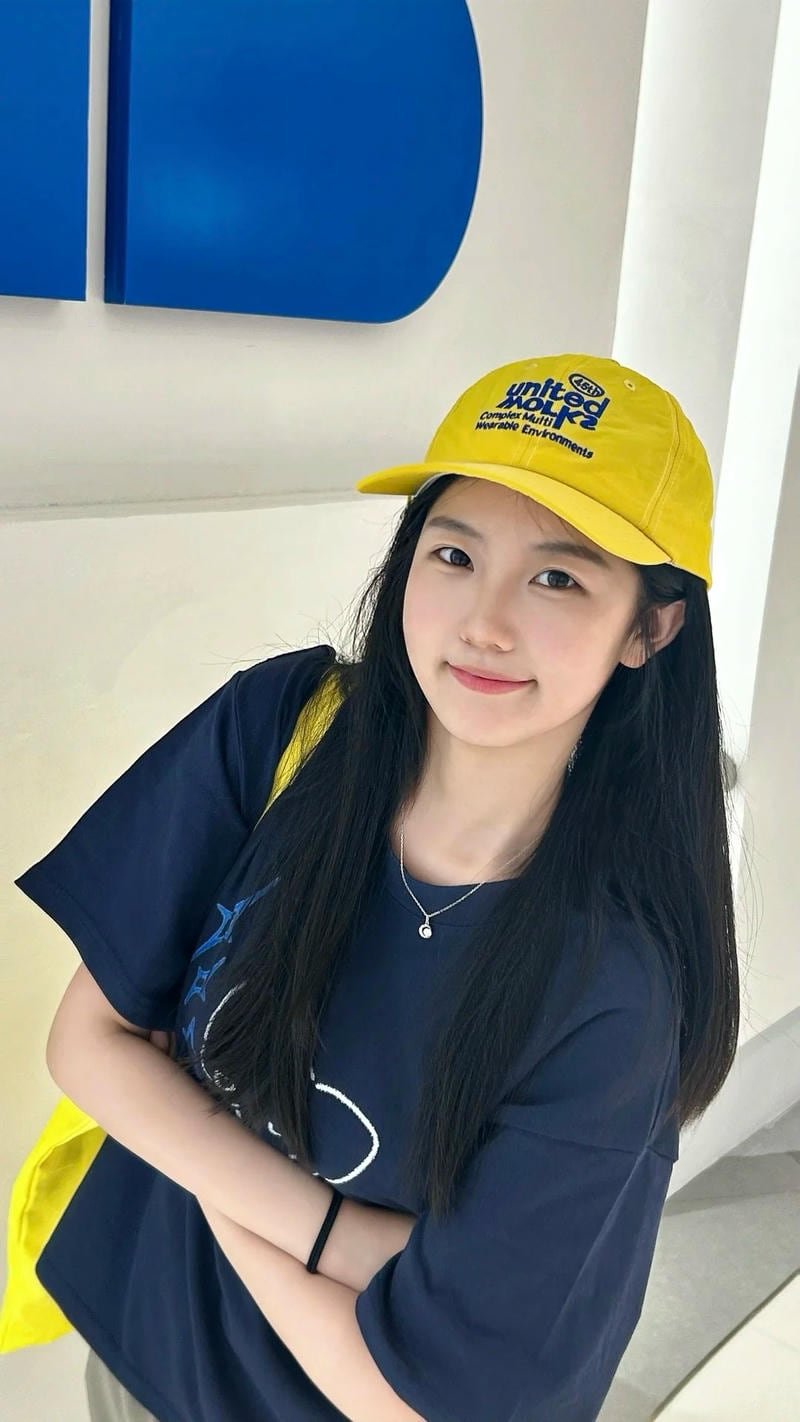 Loạt ảnh gái 2k9 cuốn hút