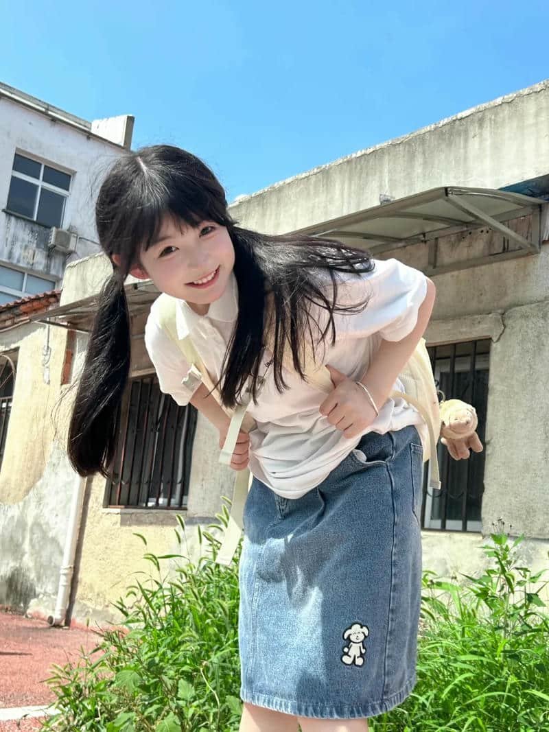 Ngắm ảnh gái 2k10 thu hút