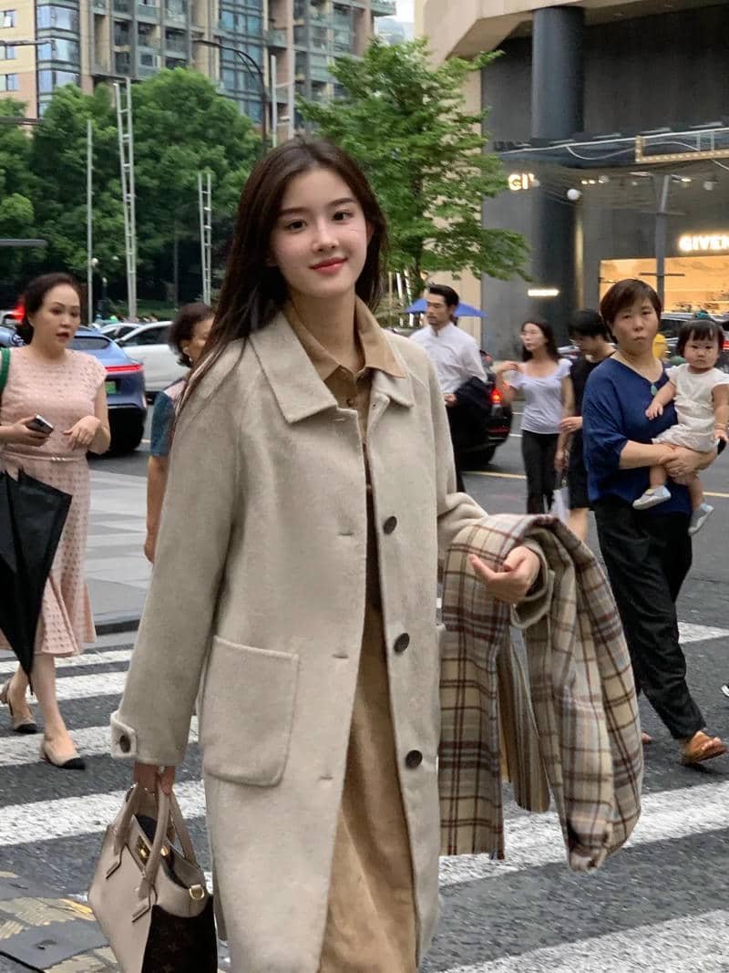 Ngắm ảnh gái 2k6 thu hút