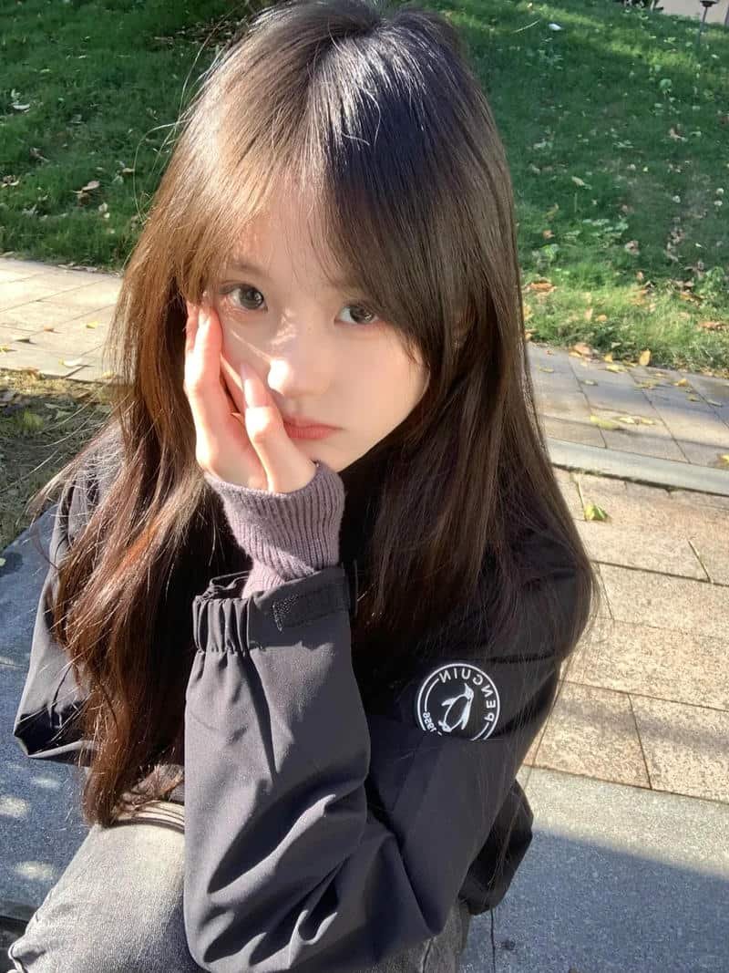 Ngắm ảnh gái 2k8 mới nhất