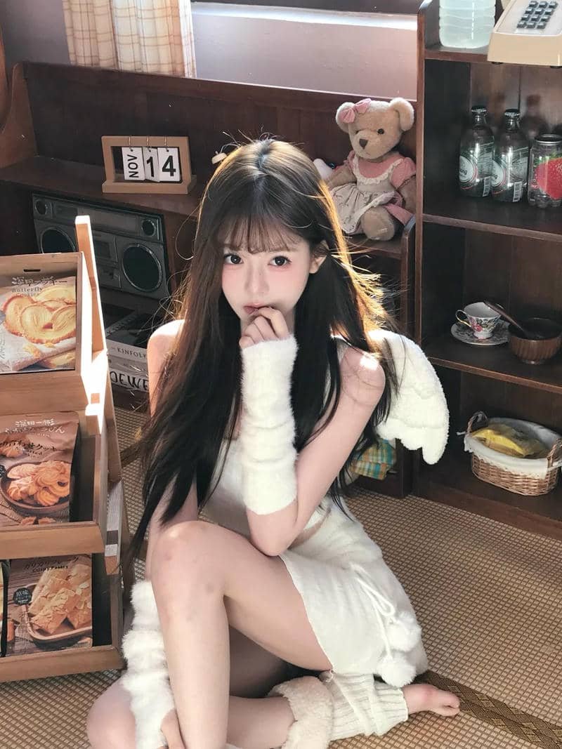 Ngắm ảnh gái 2k9 miễn phí