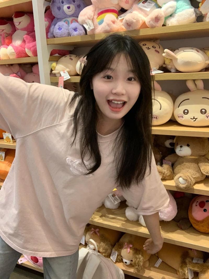 Ngắm ảnh gái 2k9 thu hút