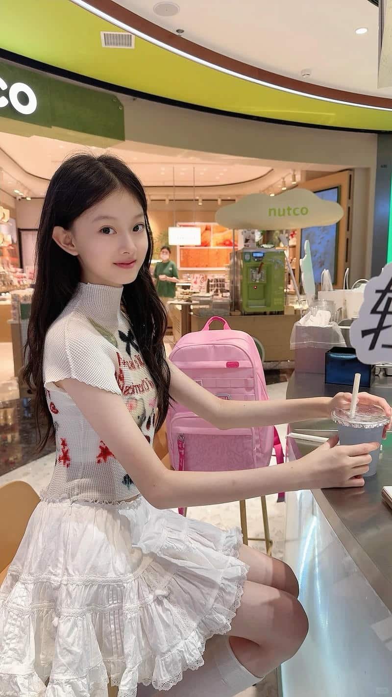 Tuyển chọn ảnh gái 2k10 thu hút