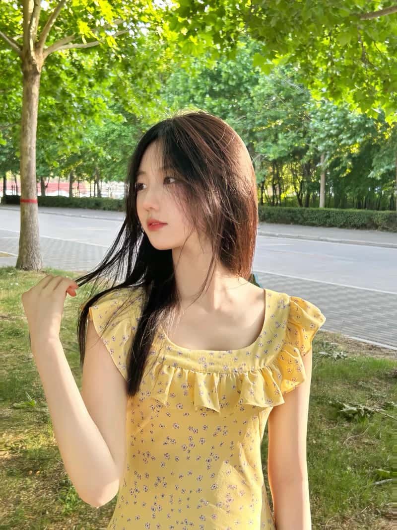 Tuyển chọn ảnh gái 2k9 thu hút