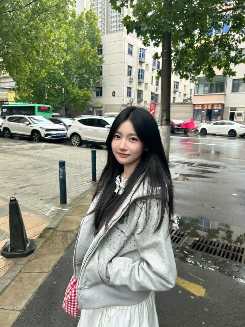 Xem ảnh gái 2k10 đẹp