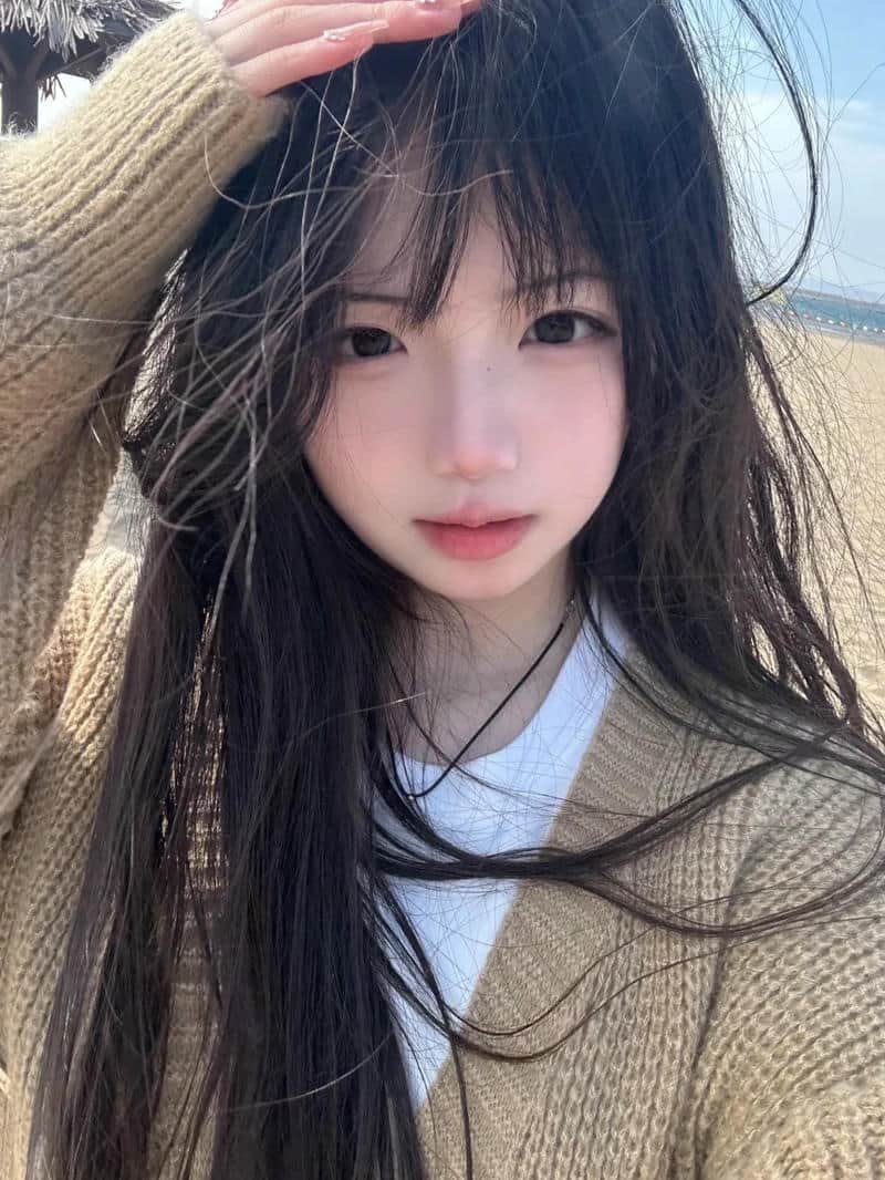 Xem ảnh gái 2k11 đẹp