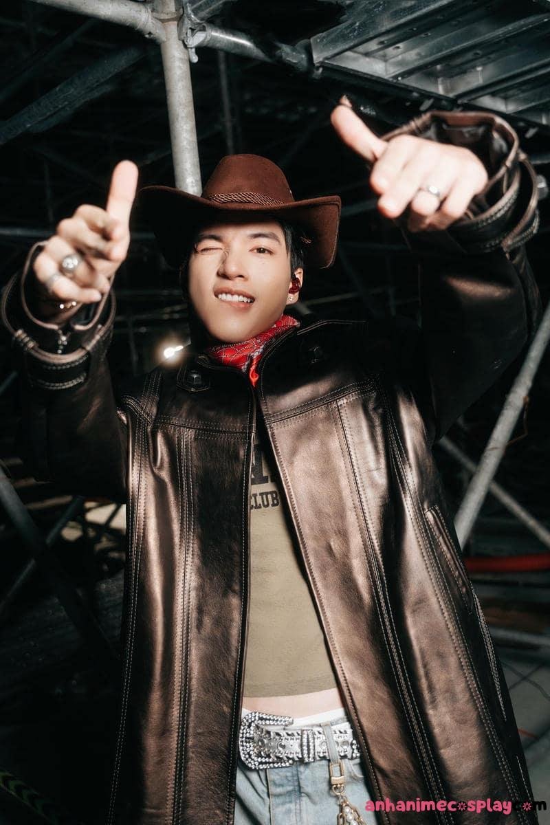 Album ảnh hieuthuhai độc quyền