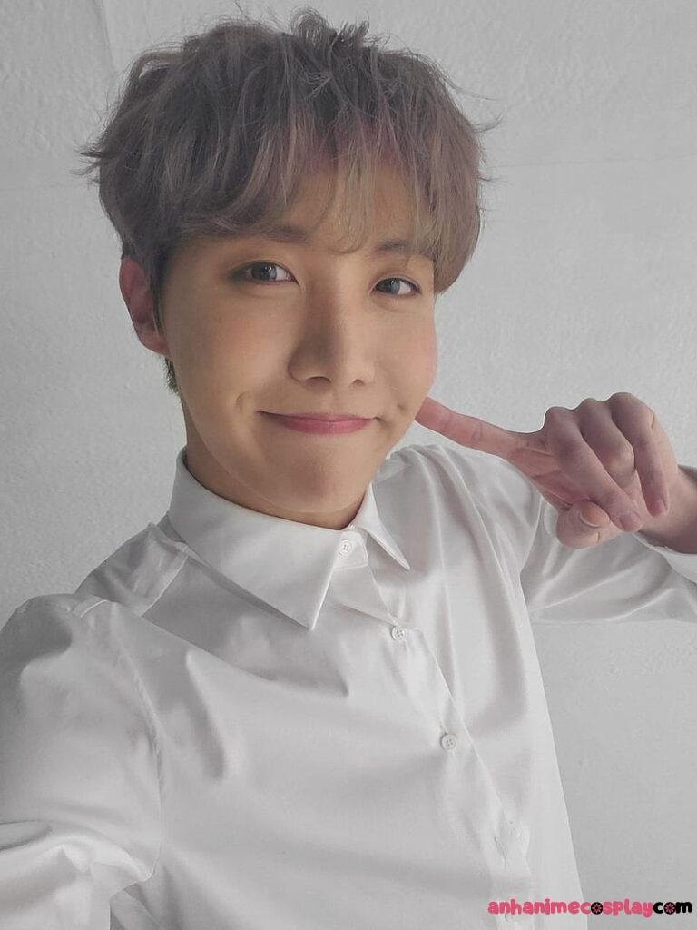 Album ảnh j-hope độc quyền