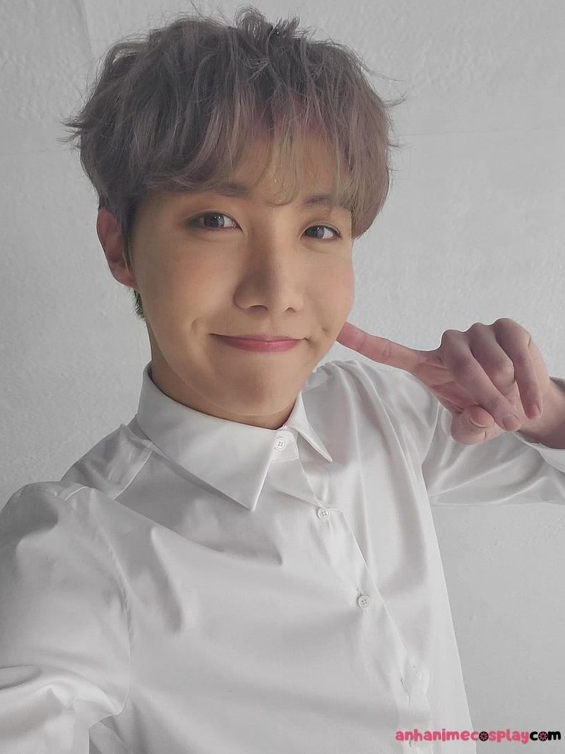 Album ảnh j-hope độc quyền