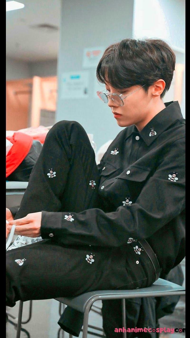 Album ảnh j-hope mới