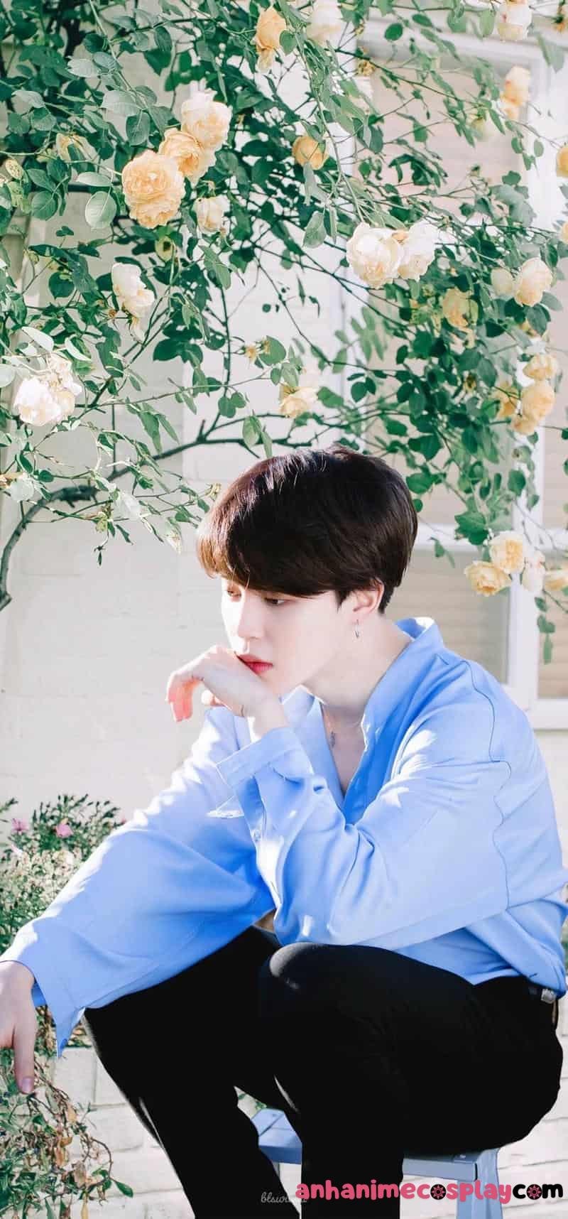 Album ảnh jimin mới nhất