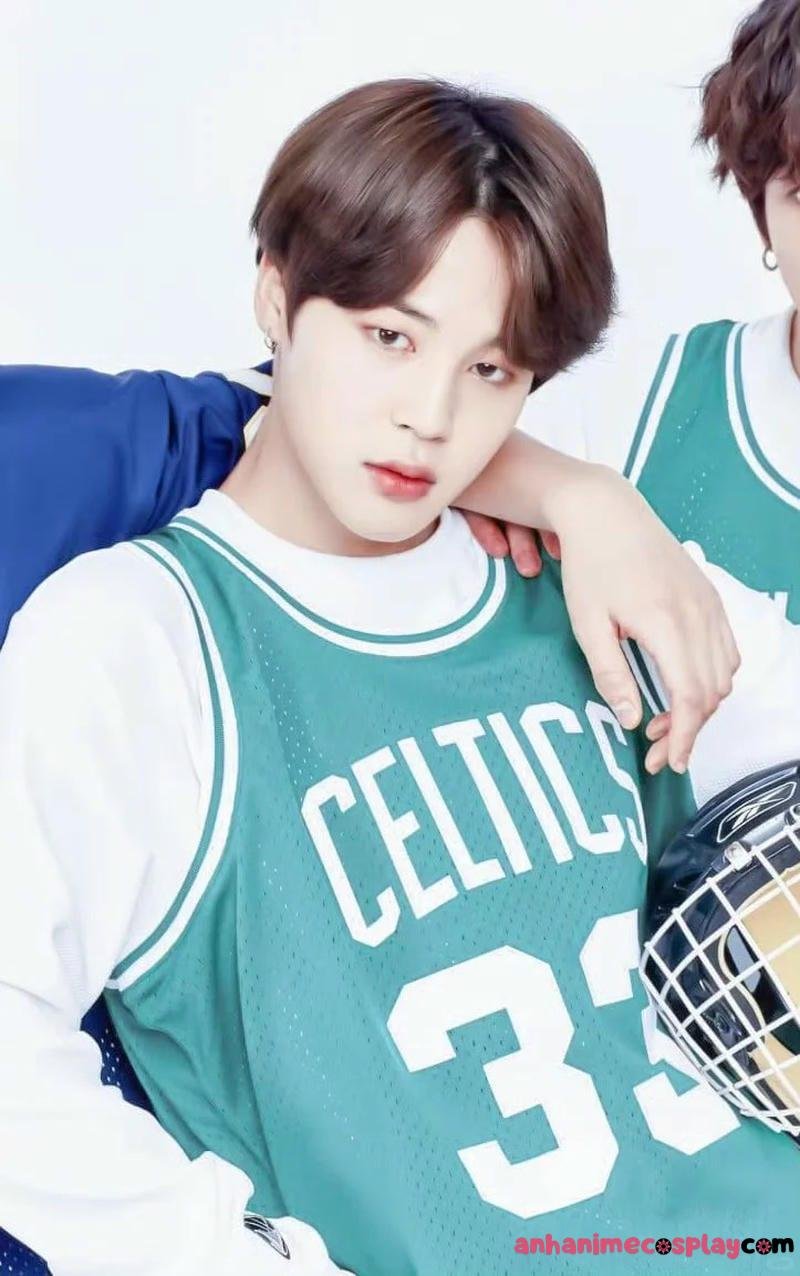 Album ảnh jimin mới