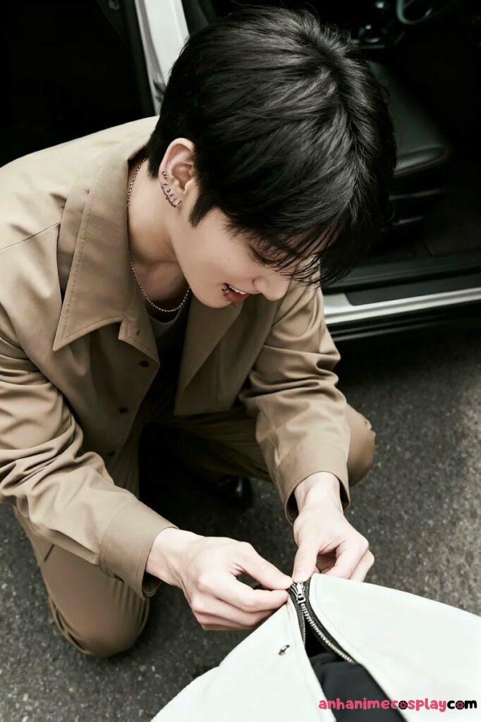 Album ảnh jungkook đẹp nhất