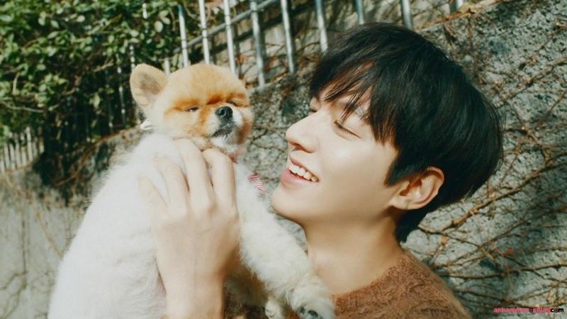 Album ảnh lee min ho độc quyền