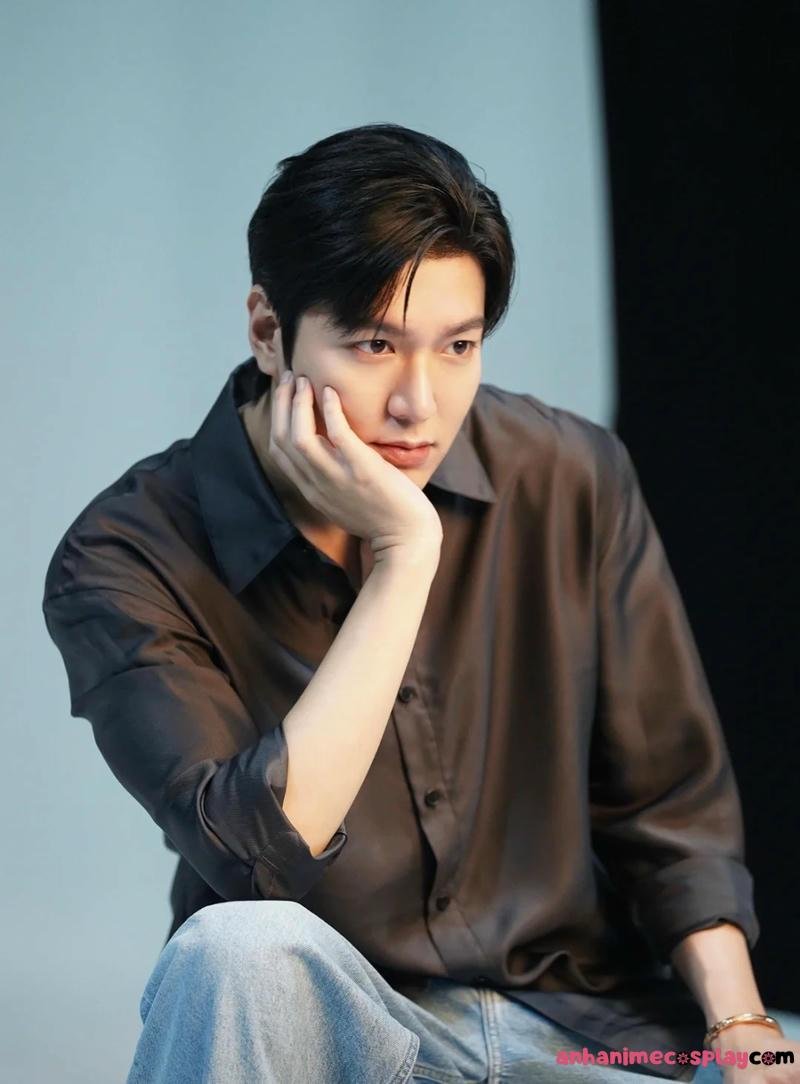 Album ảnh lee min ho độc quyền