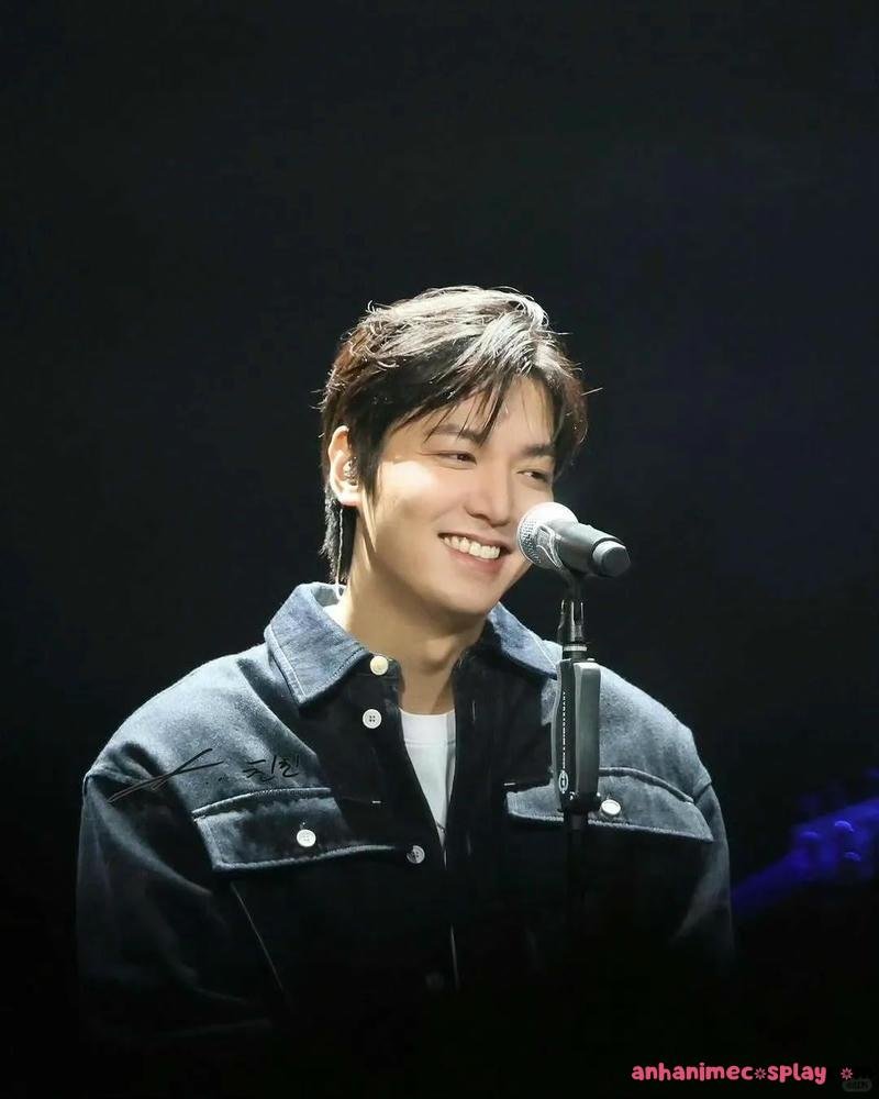 Album ảnh lee min ho mới