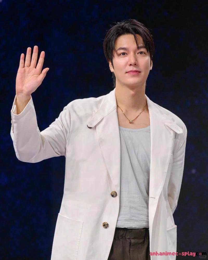 Album ảnh lee min ho mới nhất