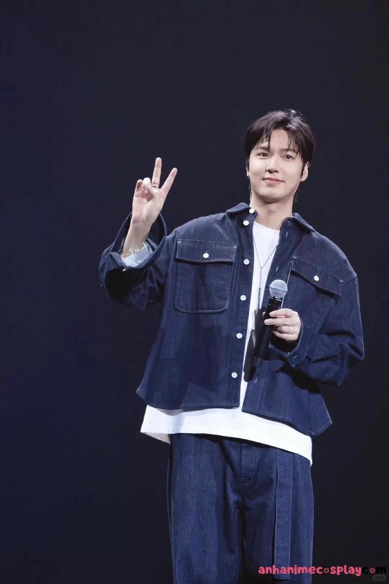 Album ảnh lee min ho mới