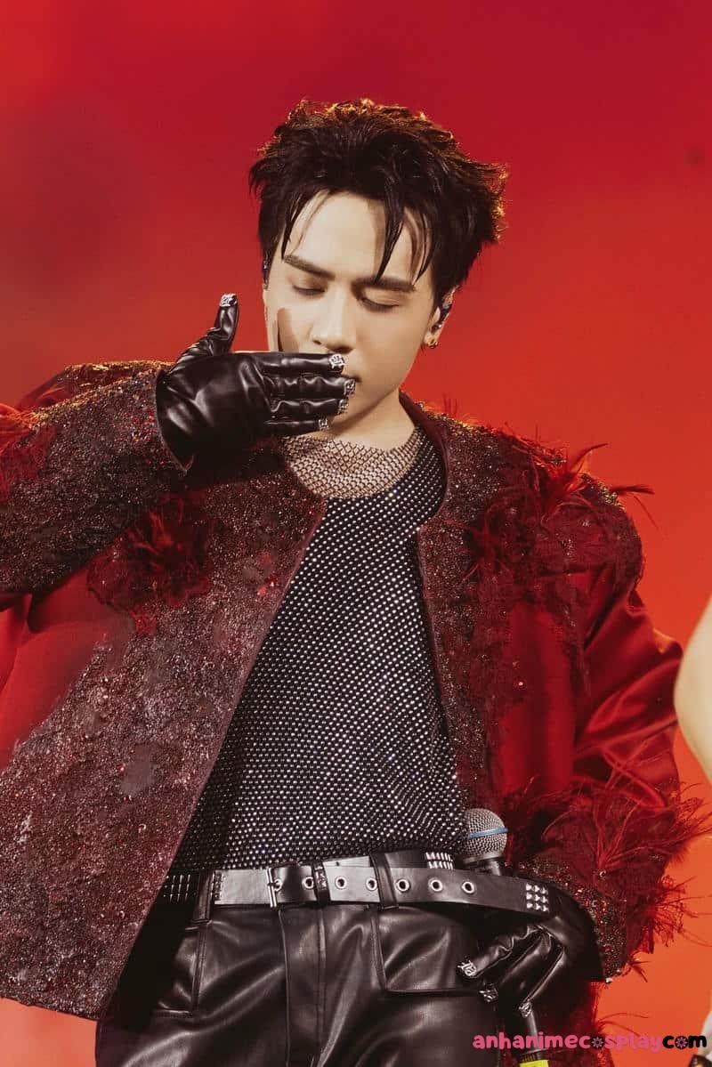 Album ảnh quang hùng masterD mới nhất