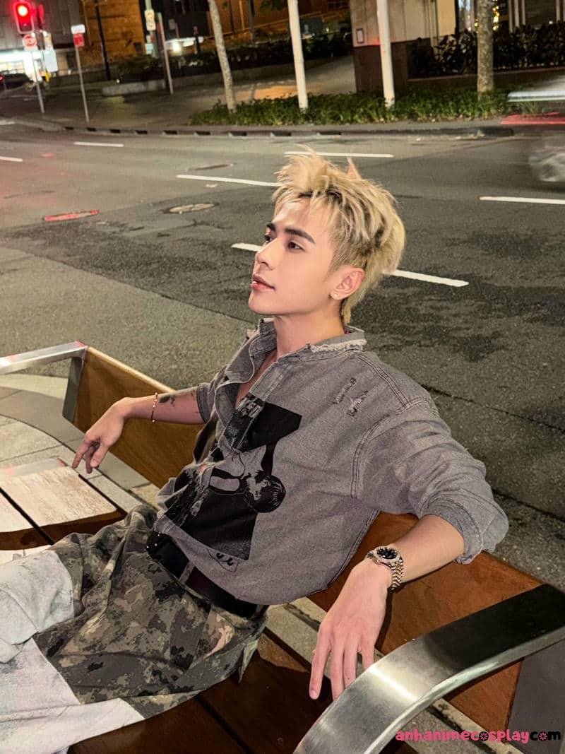 Album ảnh quang hùng masterD mới