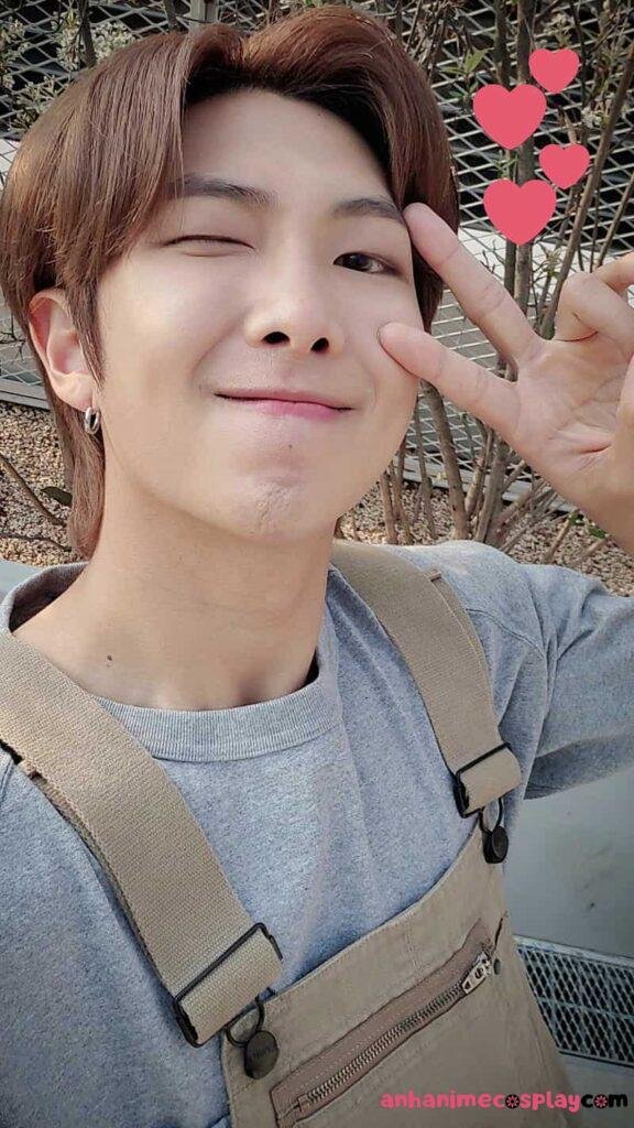 Album ảnh rm độc quyền