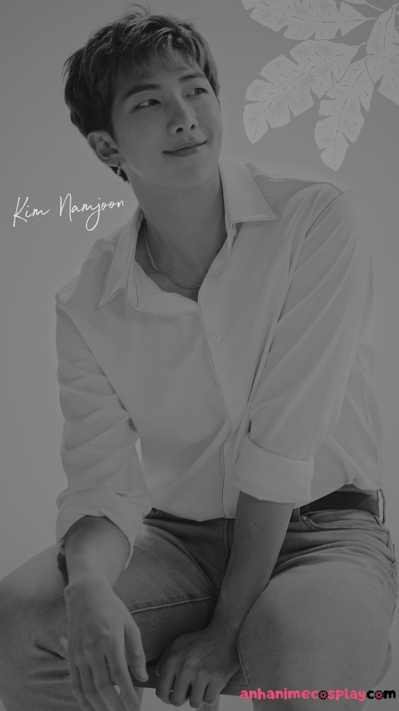 Album ảnh rm mới nhất