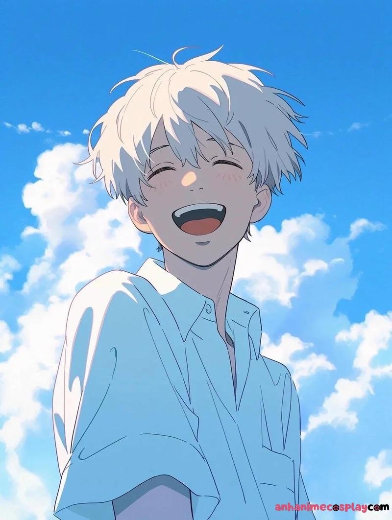 Album ảnh trai anime mới nhất