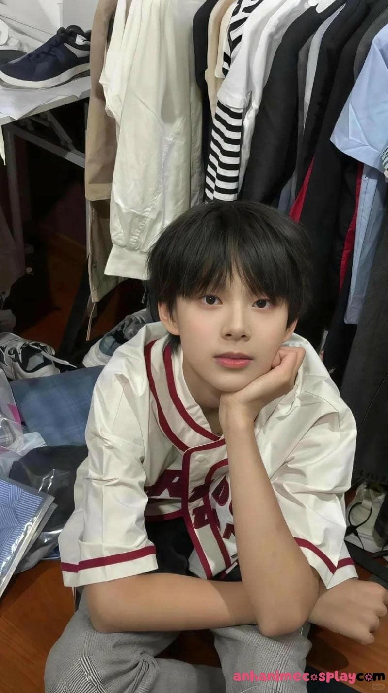 Album ảnh trai đẹp 13 tuổi mới nhất