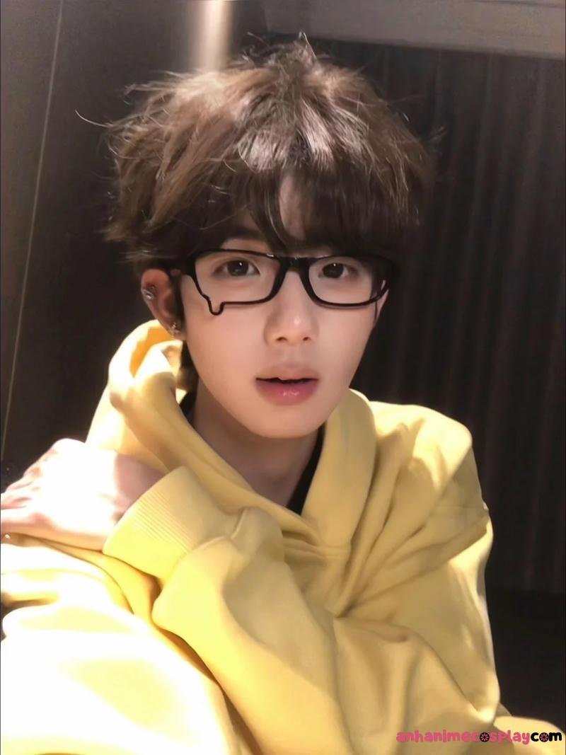 Album ảnh trai đẹp 14 tuổi mới nhất