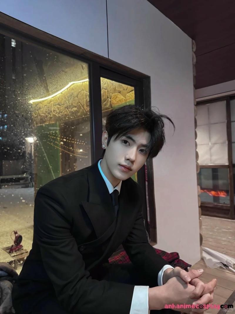 Album ảnh trai đẹp 18 tuổi mới