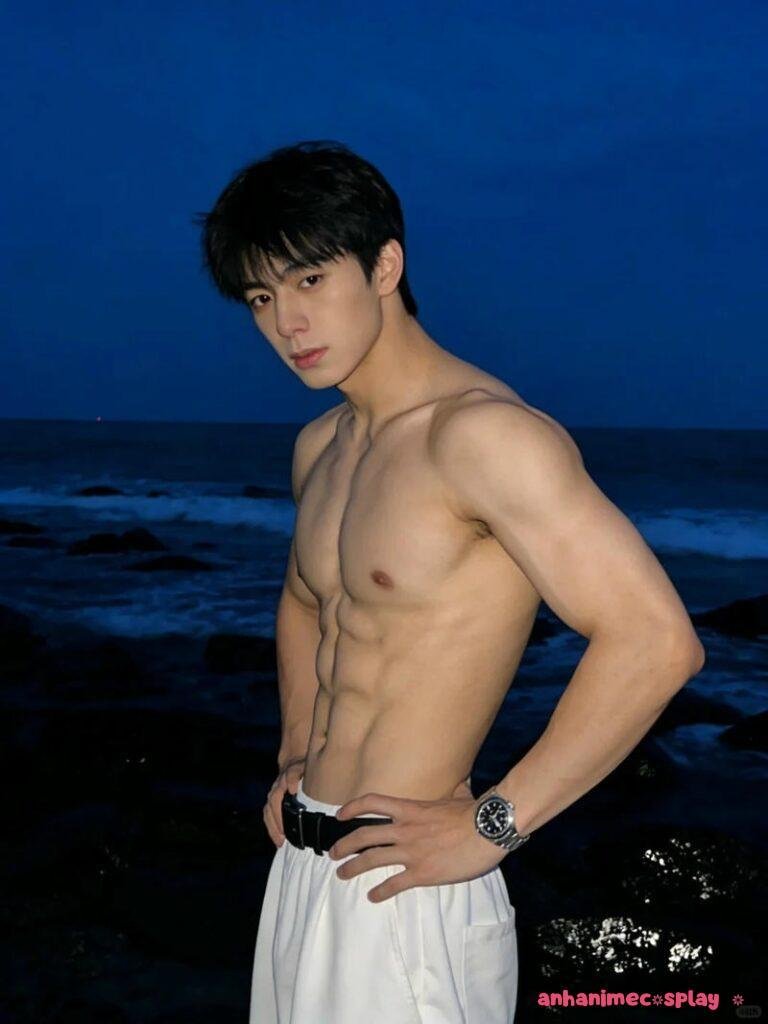 Album ảnh trai đẹp 6 múi săn độc quyền