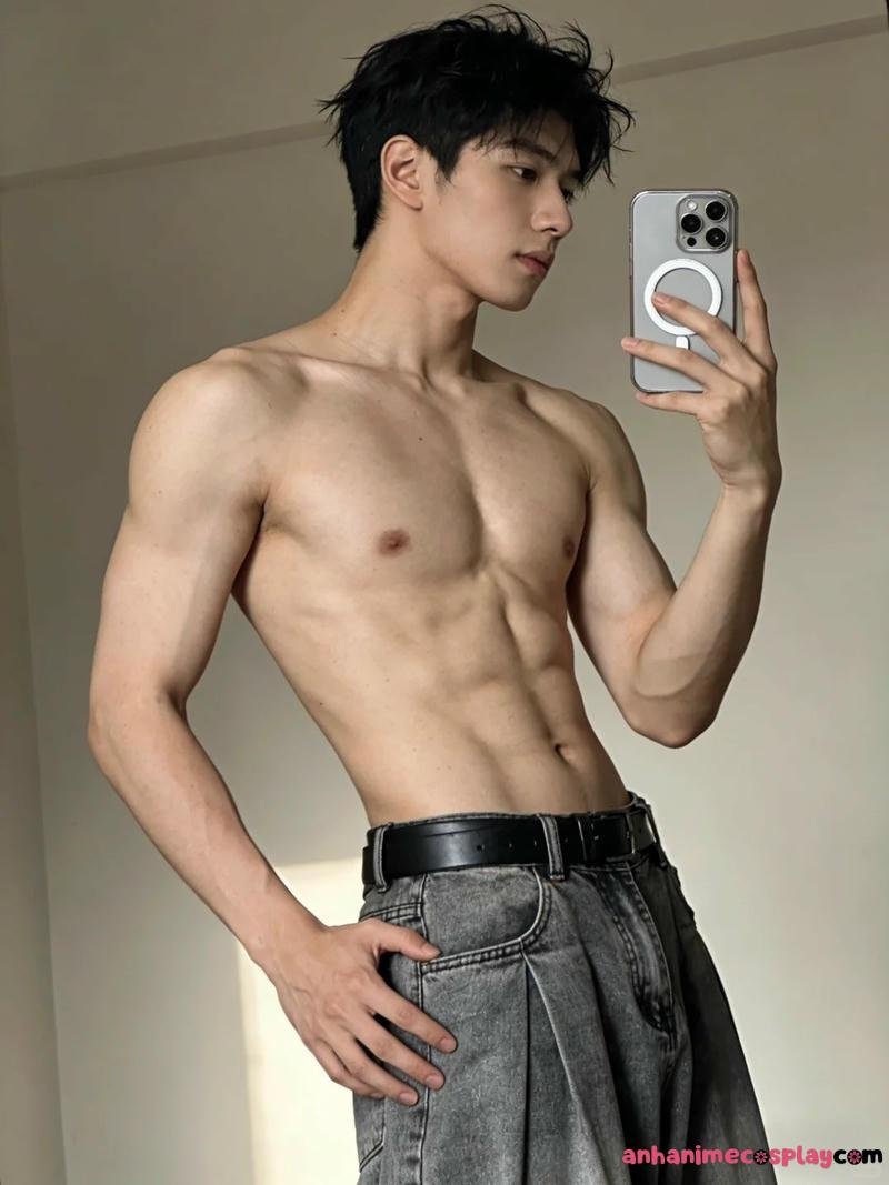 Album ảnh trai đẹp 6 múi săn mới