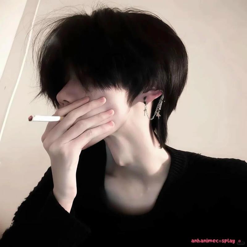 Album ảnh trai đẹp che mặt mới