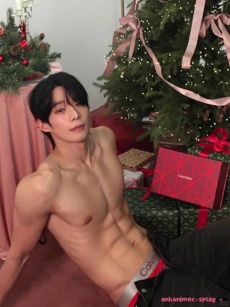 Album ảnh trai đẹp cơ bắp độc quyền