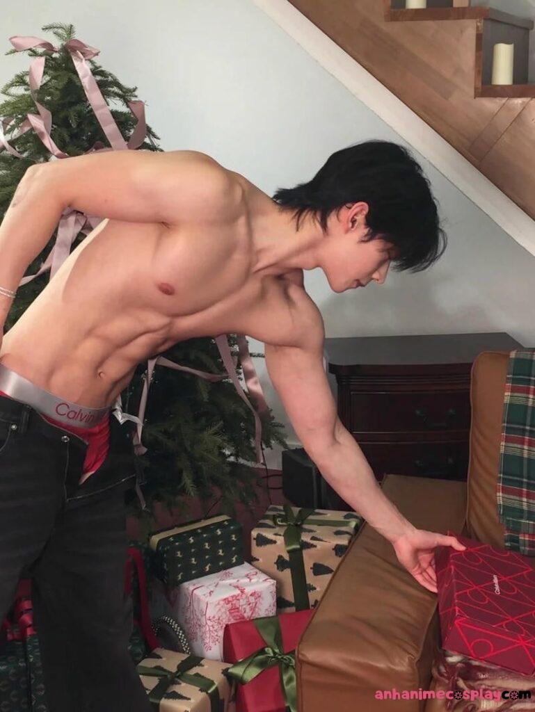 Album ảnh trai đẹp cơ bắp độc quyền