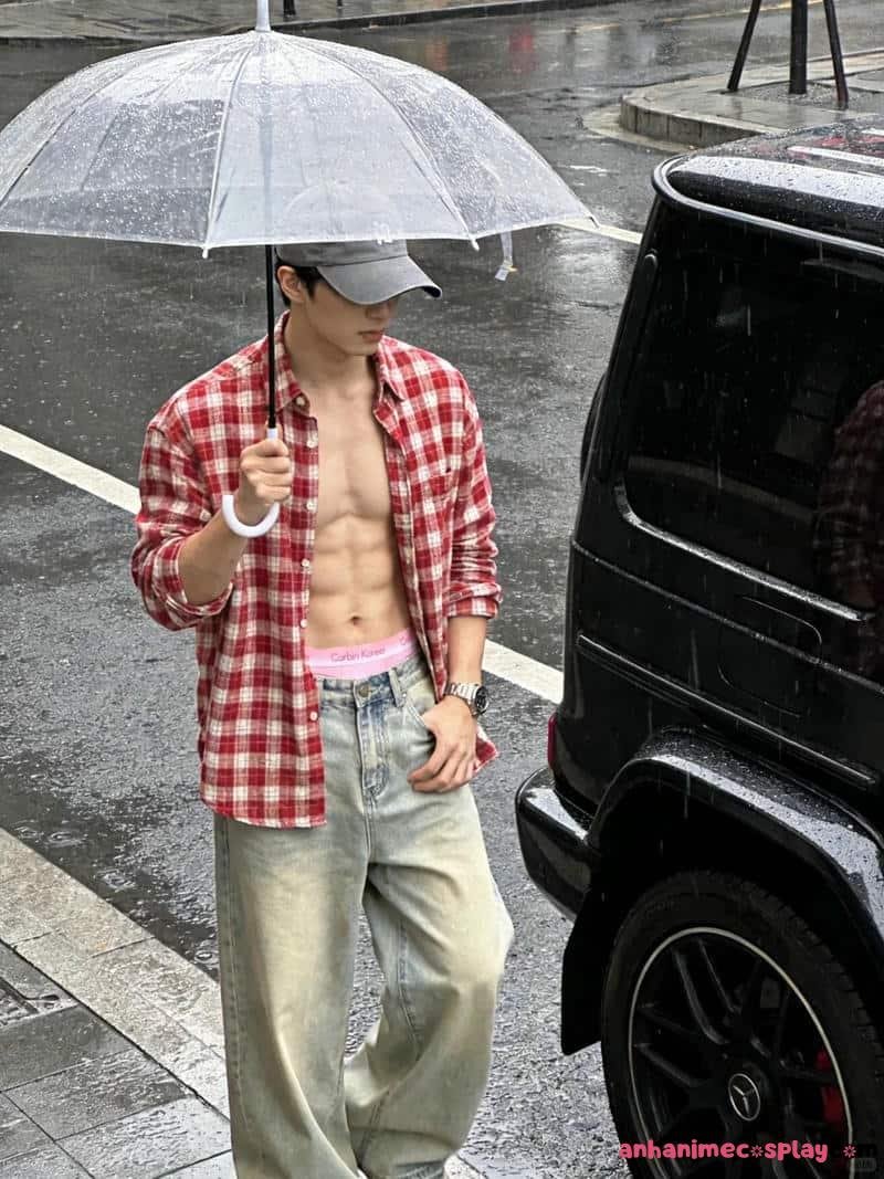 Album ảnh trai đẹp cơ bắp mới nhất