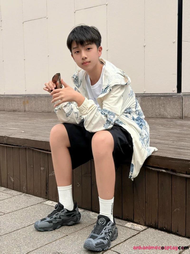 Album ảnh trai đẹp cute độc quyền