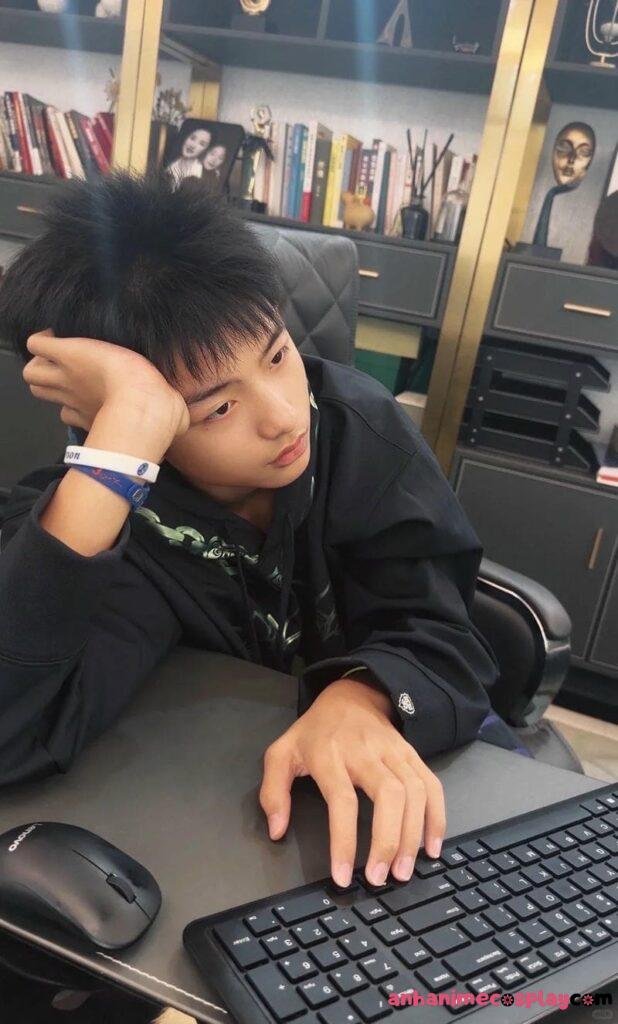 Album ảnh trai đẹp dễ thương độc quyền