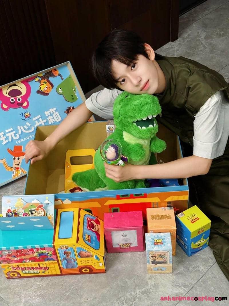 Album ảnh trai đẹp dễ thương mới nhất