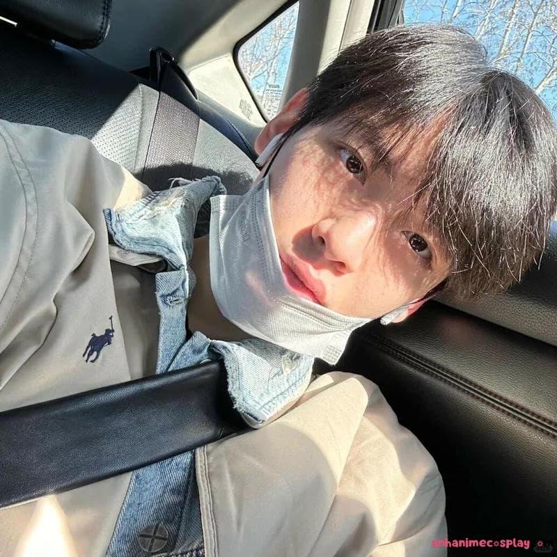 Album ảnh trai đẹp dễ thương mới