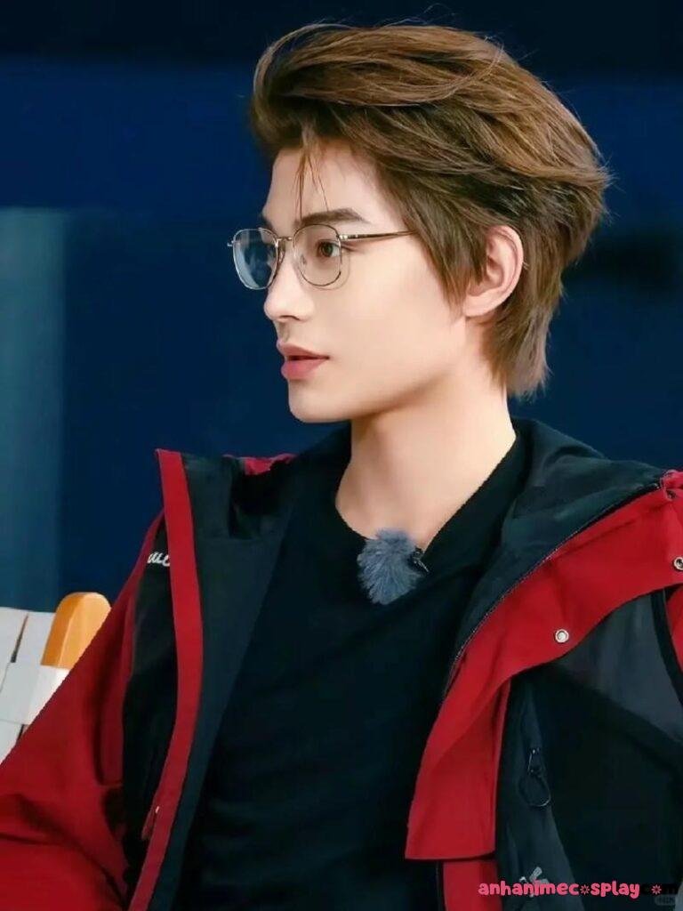 Album ảnh trai đẹp đeo kính độc quyền