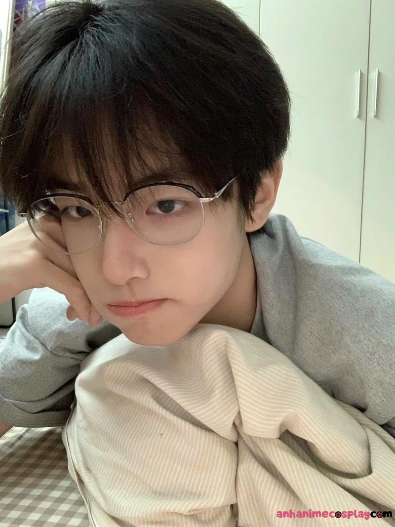 Album ảnh trai đẹp đeo kính mới nhất