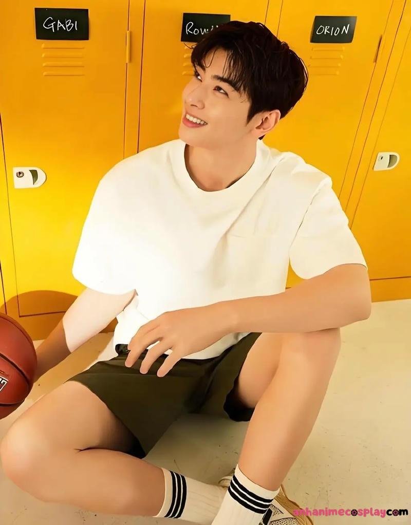 Album ảnh trai đẹp hàn quốc độc quyền