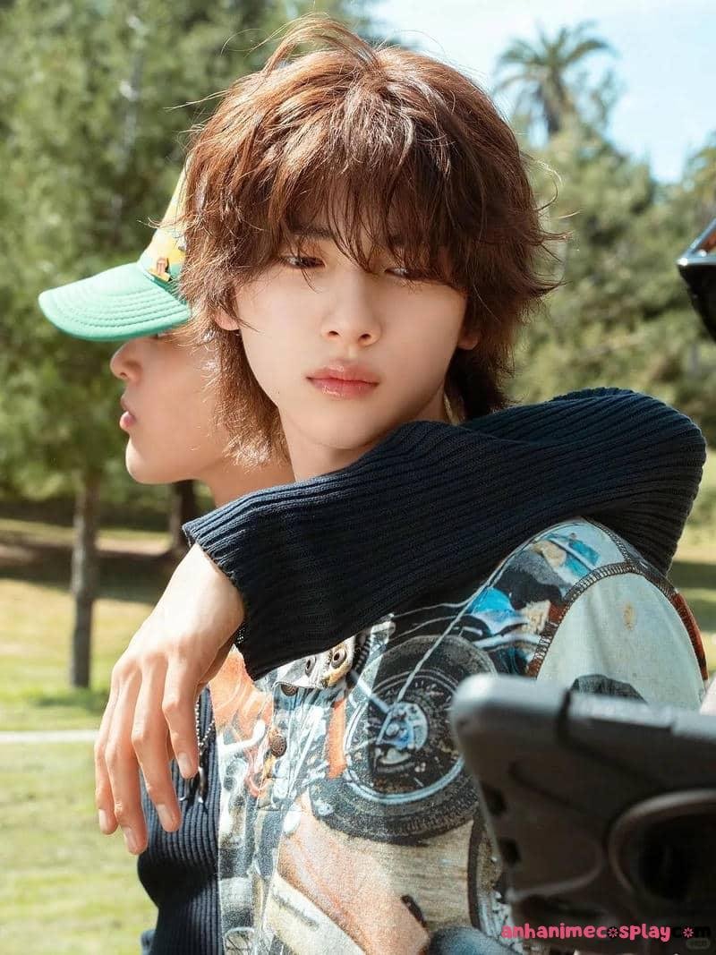 Album ảnh trai đẹp hàn quốc mới