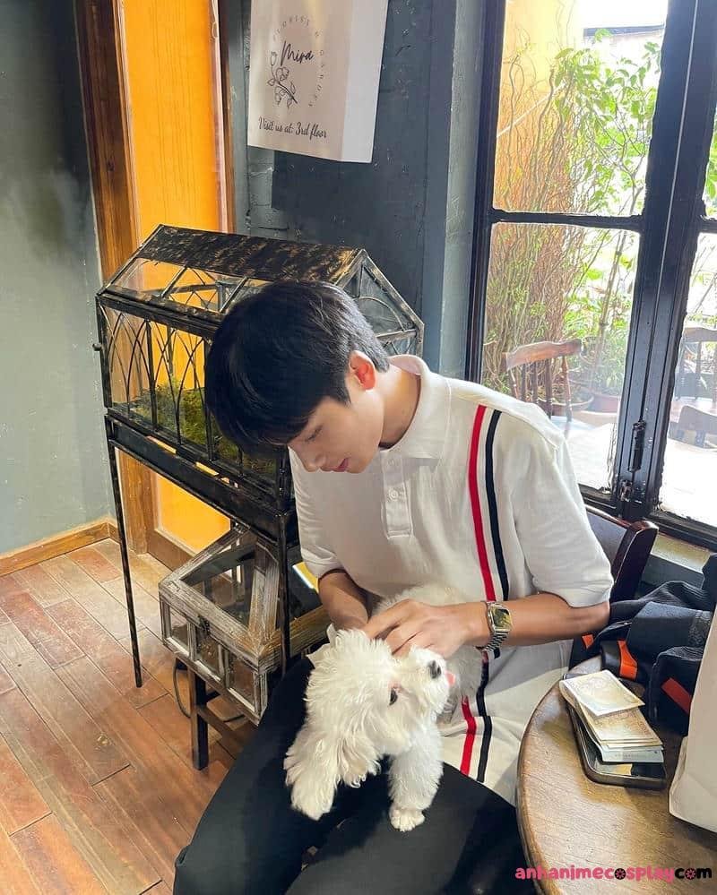 Album ảnh trai đẹp k10 mới