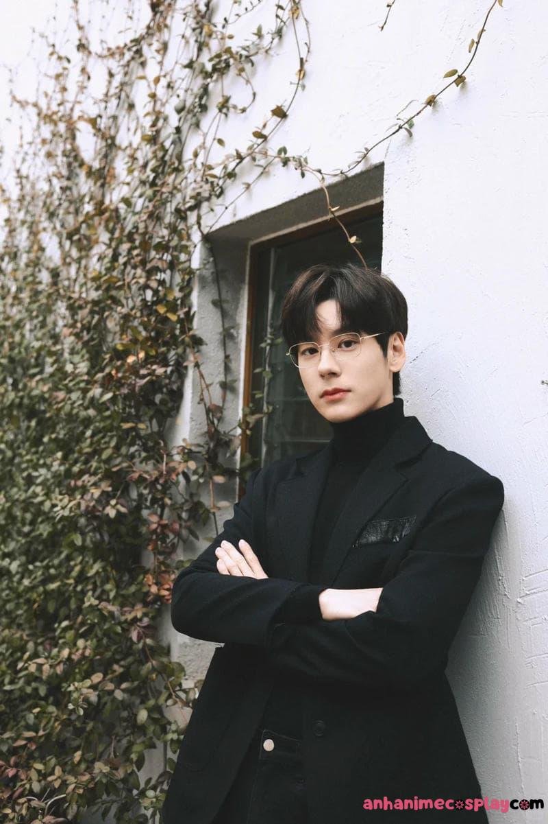 Album ảnh trai đẹp mặc vest mới