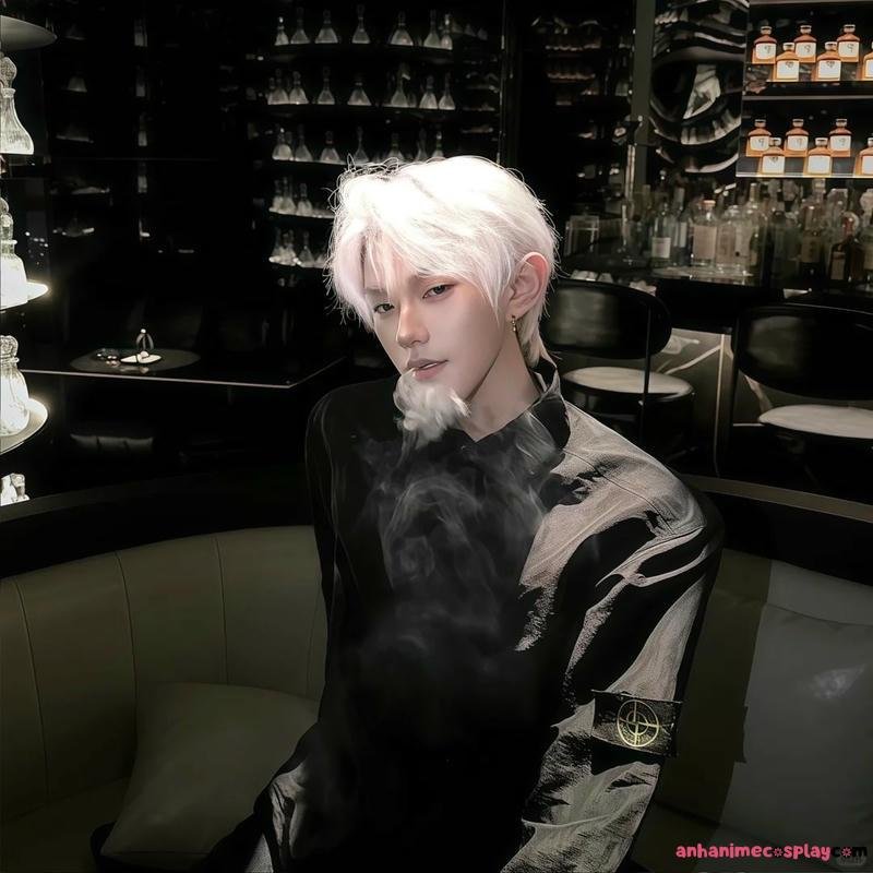 Album ảnh trai đẹp ngầu độc quyền